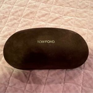 Tom Ford Sunglass Case